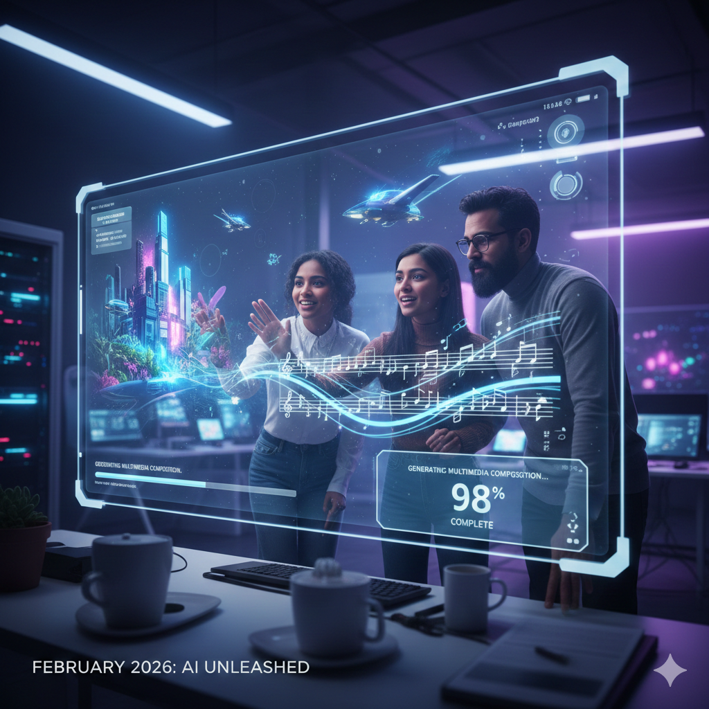 Noticias Tecnológicas Febrero 2026