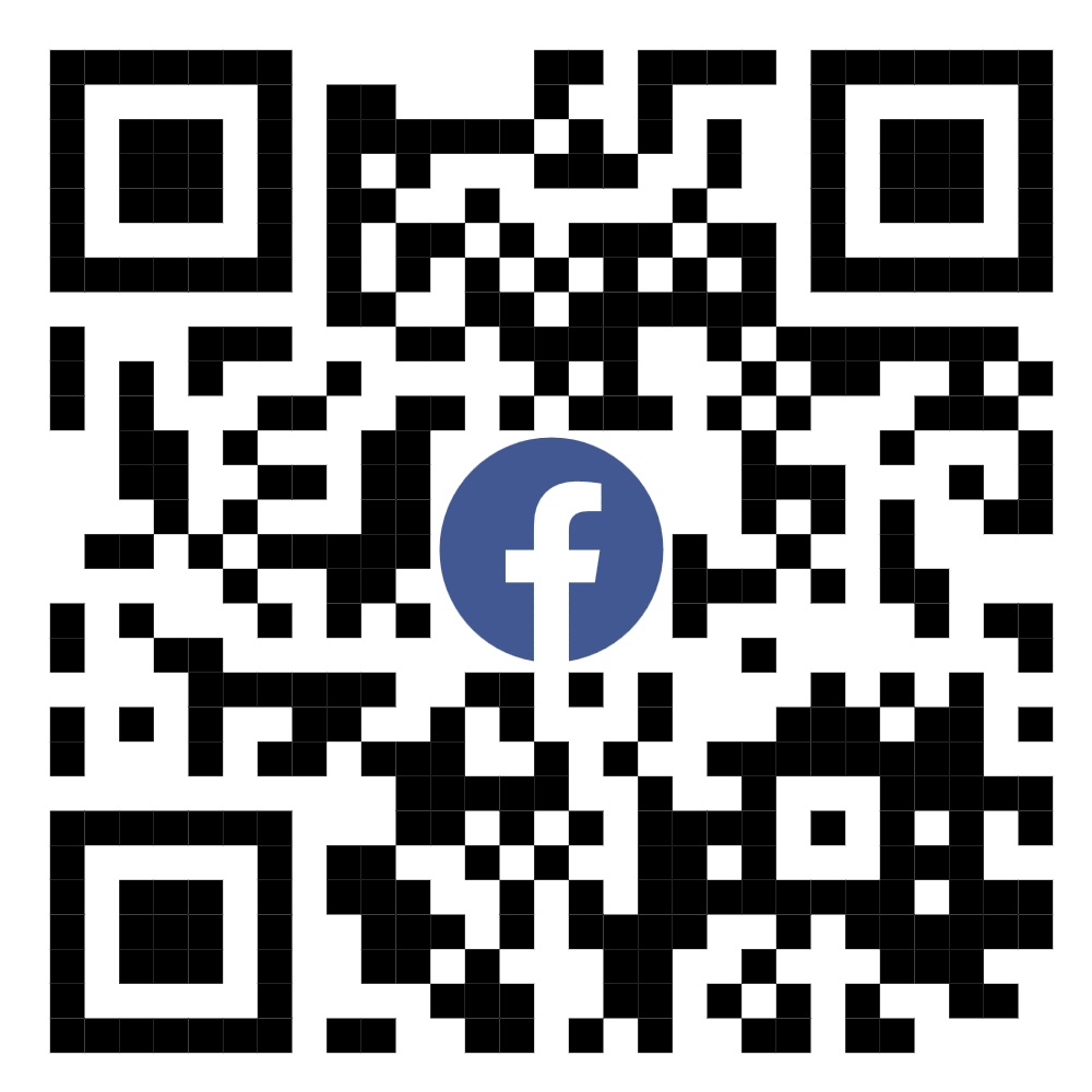 QR Facebook