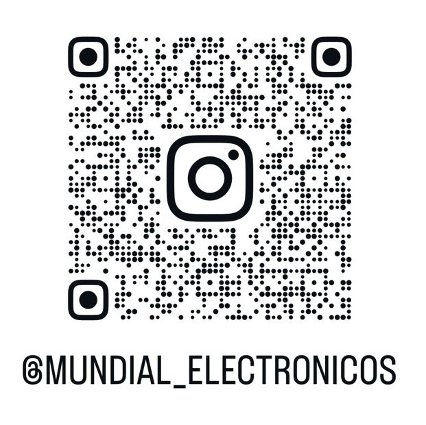 QR Instagram